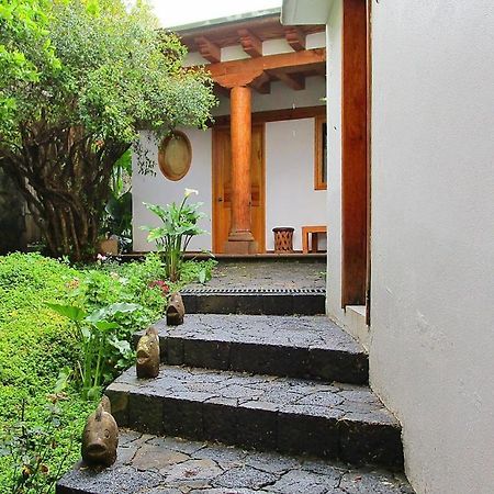 Hotel Estancia De La Era B&B Pátzcuaro Exteriér fotografie