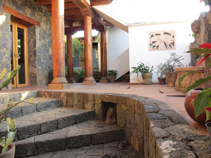 Hotel Estancia De La Era B&B Pátzcuaro Exteriér fotografie