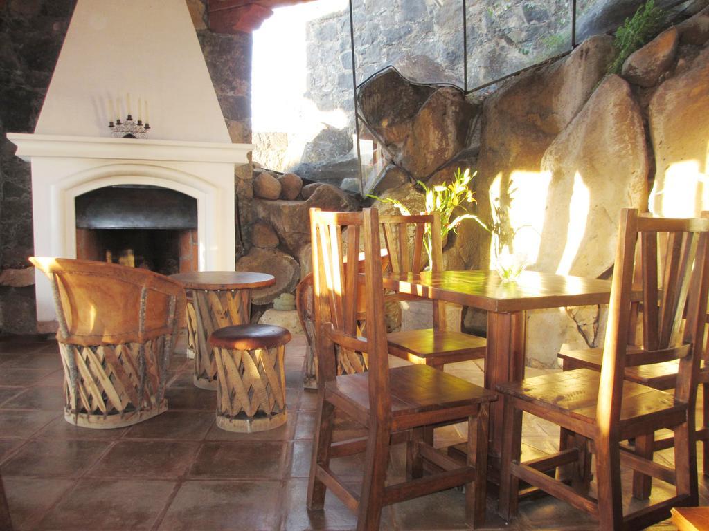 Hotel Estancia De La Era B&B Pátzcuaro Exteriér fotografie