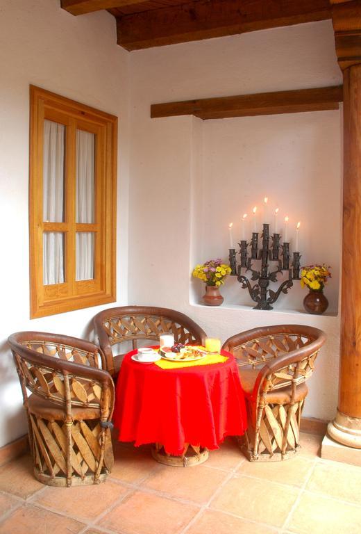 Hotel Estancia De La Era B&B Pátzcuaro Exteriér fotografie