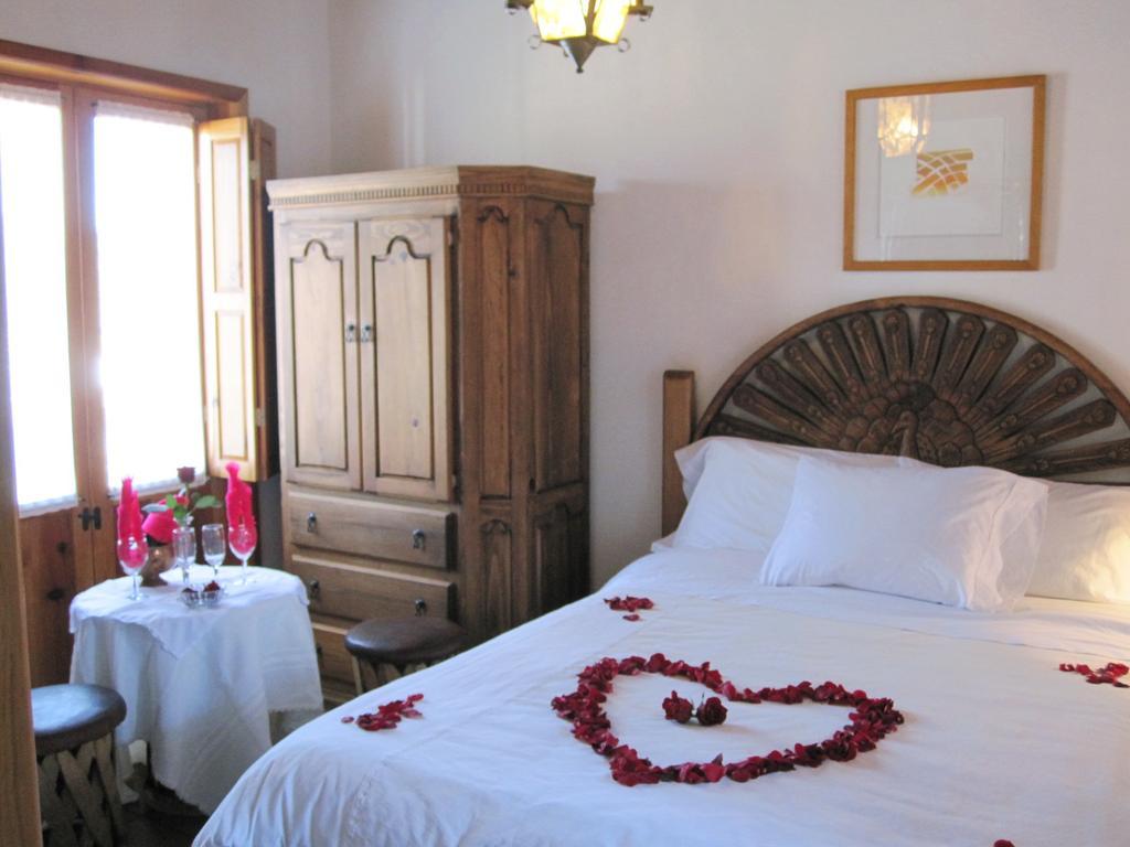 Hotel Estancia De La Era B&B Pátzcuaro Pokoj fotografie