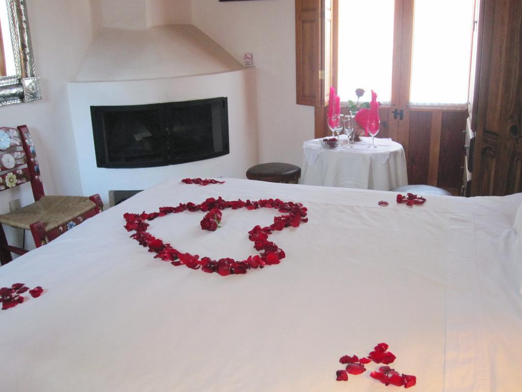 Hotel Estancia De La Era B&B Pátzcuaro Pokoj fotografie