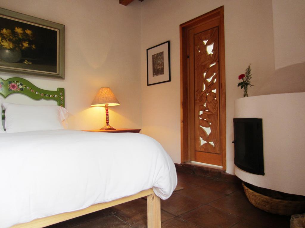Hotel Estancia De La Era B&B Pátzcuaro Pokoj fotografie