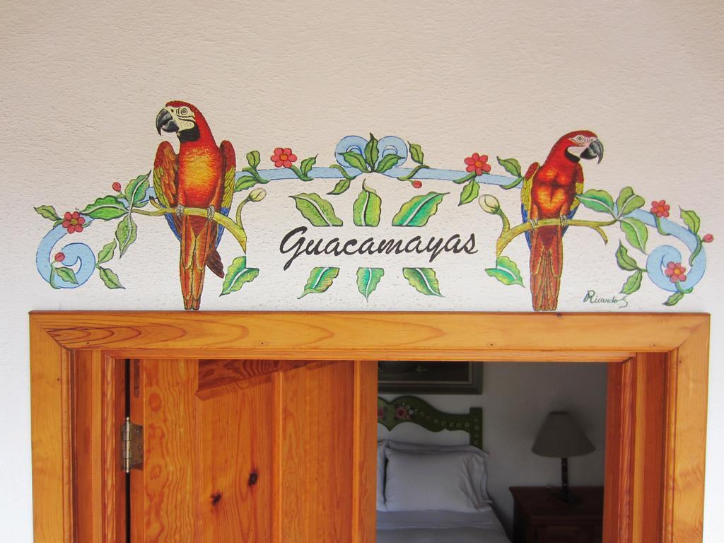 Hotel Estancia De La Era B&B Pátzcuaro Pokoj fotografie