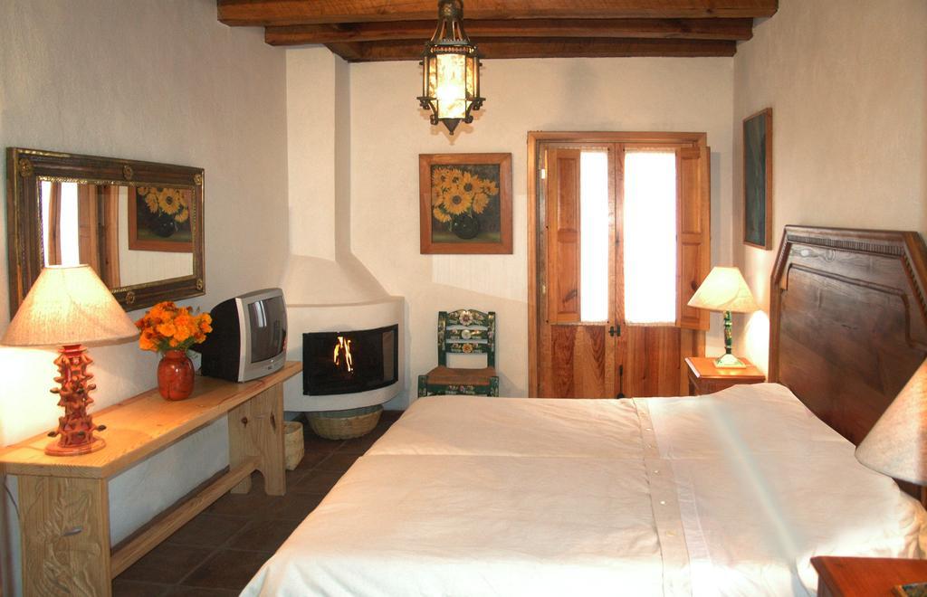 Hotel Estancia De La Era B&B Pátzcuaro Pokoj fotografie