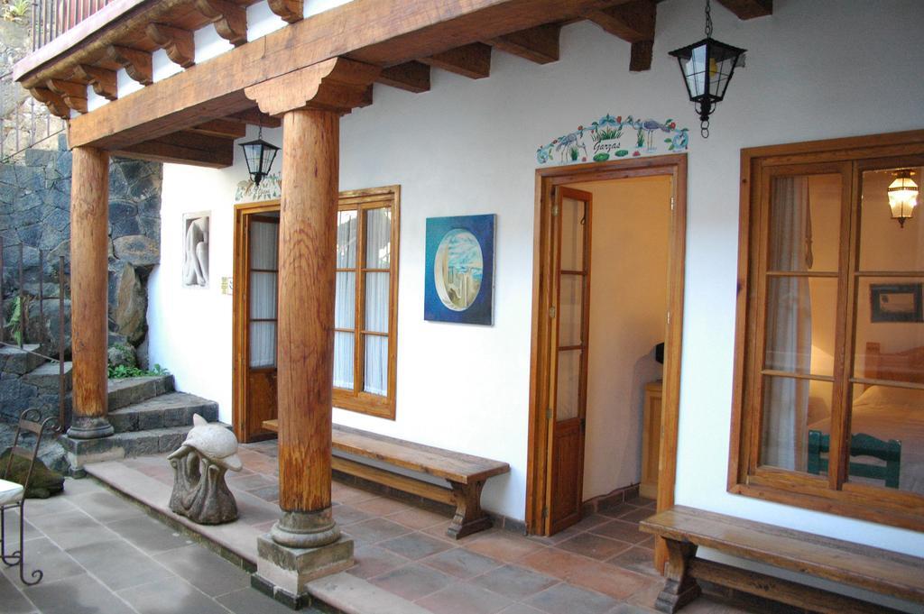 Hotel Estancia De La Era B&B Pátzcuaro Exteriér fotografie